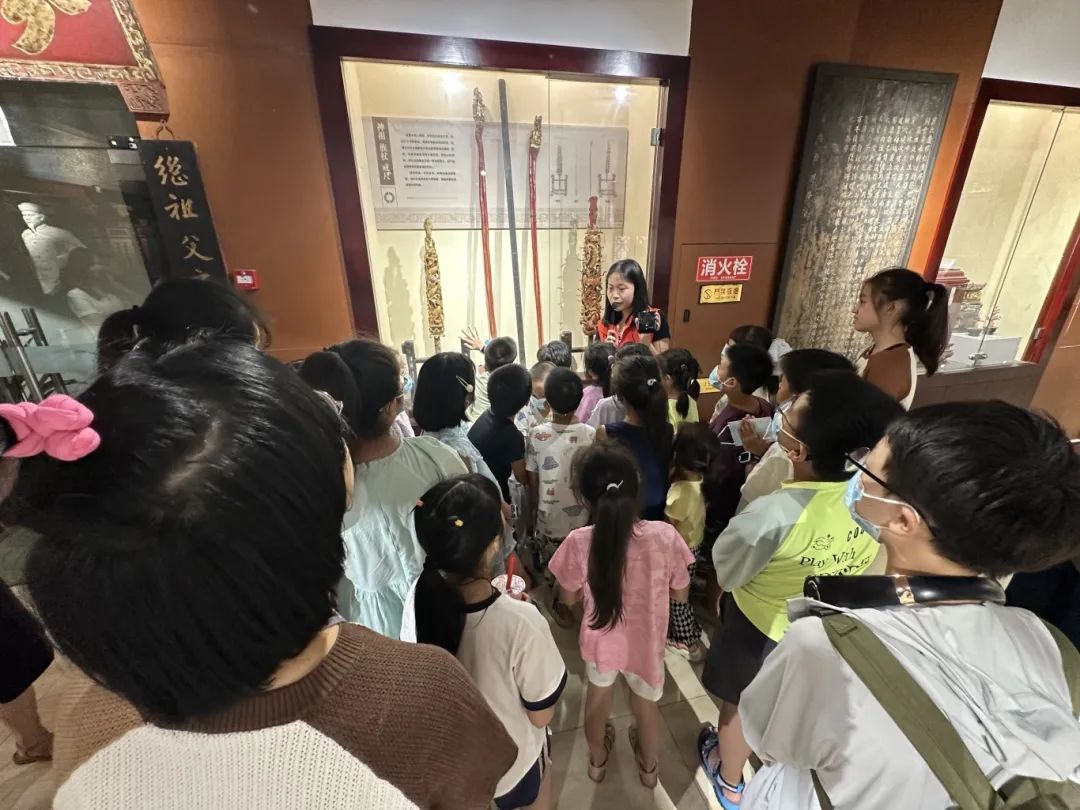 濯锦之江·廉洁文化“走心”实践，传统文化研学助力廉润童心