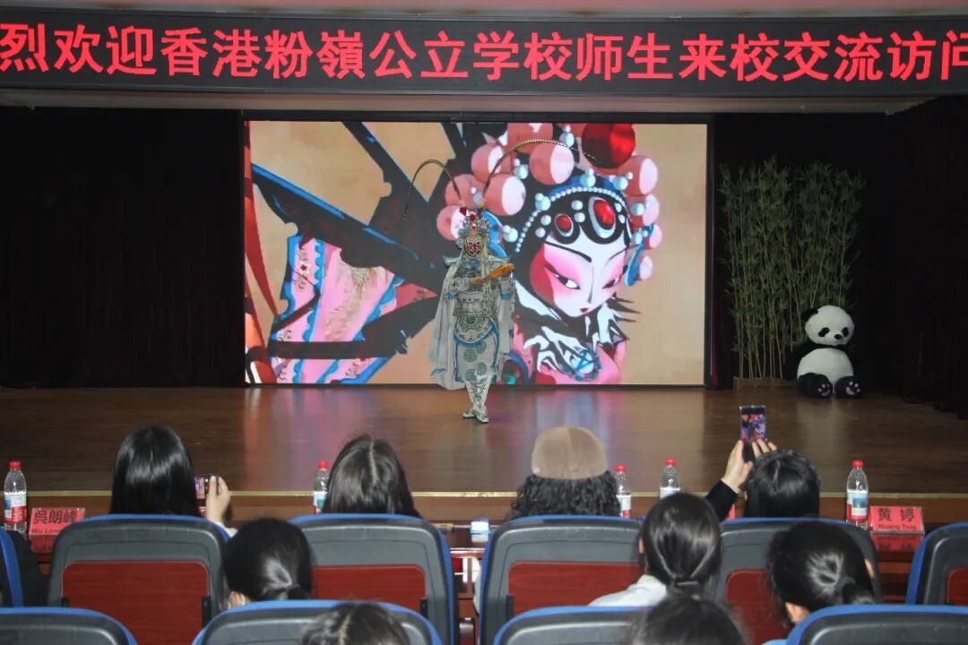 川港学子牵手传文脉 非遗进校园润童心